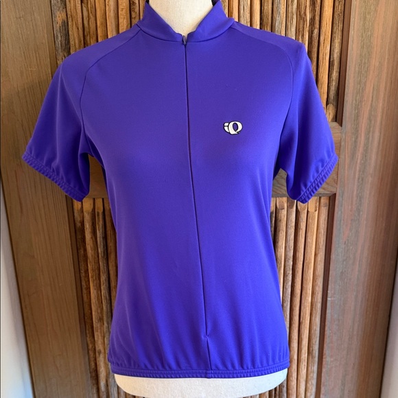 Pearl Izumi Tops - Pearl Izumi Women's Vibrant Purple Jersey, Size Medium, Barley Used